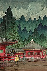 von Hasui Kawase