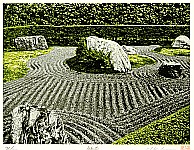 Take a look at Hideaki Kato Prints.
