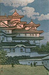 von Hasui Kawase 1883-1957