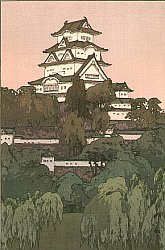 von Hiroshi Yoshida 1876-1950