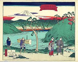 Hiroshige I - Biography