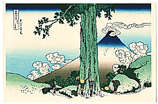 Hokusai Katsushika, 1760-1849