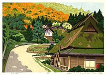 Autumn in Miyama Autumn in Miyama
