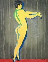 10 Types of Female Nudes