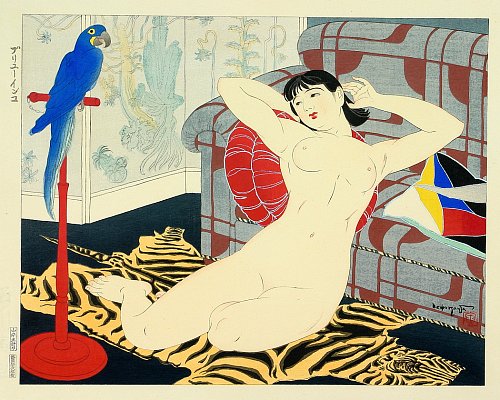 Shinsui Ito - Biography