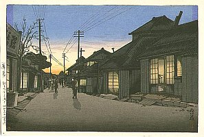 Japanese Prints