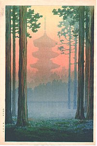 Hashiguchi Goyo - Biography