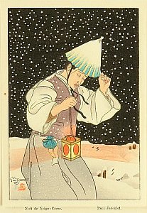 Shin Hanga - Art Movement