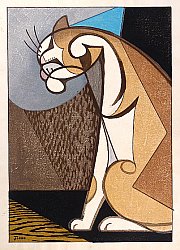 By Tomoo Inagaki - 1902-1980