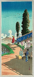 Japanese Prints - Info
