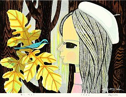Hanga Prints