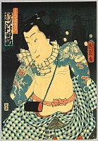 Biography of Kunichika