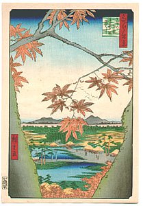 Ando Hiroshige - Biography