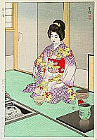 Japanese Tea Ceremony