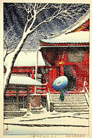Japan Farbholzschnitte I