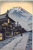 Japan Farbholzschnitte VII