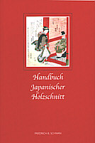 Handbuch Japanischer Holzschnitt