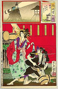 Katsukawa Shunsho - Kabuki Actor Portraits