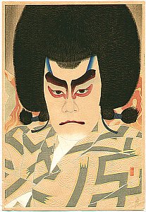 Biography Natori Shunsen