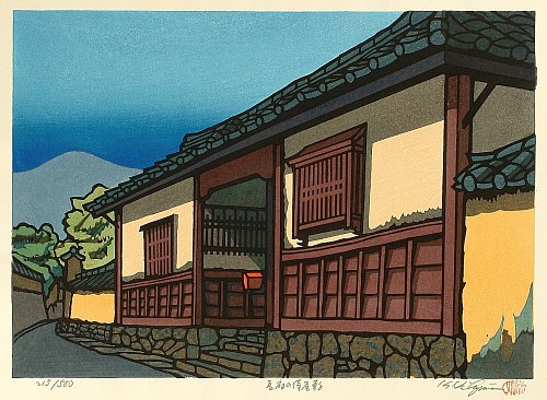 Popular Moku Hanga