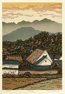 Japanese Woodblock Prints
