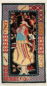 Traditional Tibetan Rugs