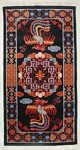 Traditional Tibetan Carpets