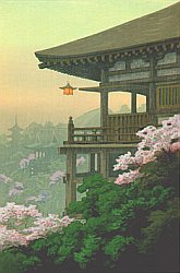 Kiyomizu Temple