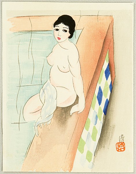 Ito Shinsui - Biography