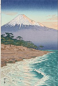 Ishii Hakutei - Biography