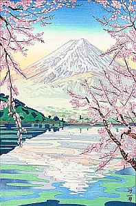 36 Views of Mount Fuji