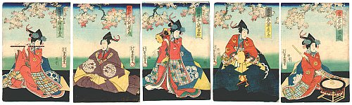 Japanese Prints - Home