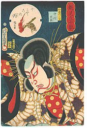 Kunisada Utagawa - Biography