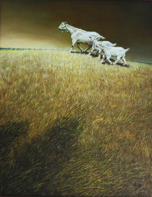 The Earth Creatures No. 5