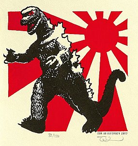 Japanese Manga Art