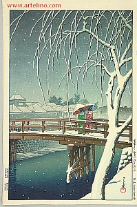 Hasui Kawase - Biography