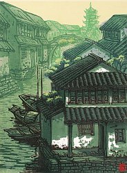 Chinese Prints - Info
