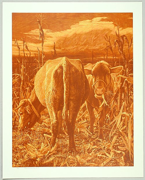 Chinese Prints - Info