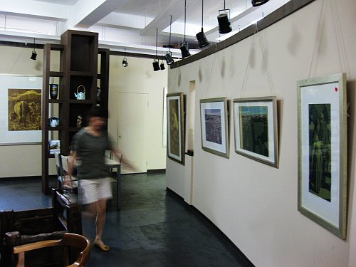 Chinese Art Prints - Introduction
