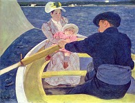 Mary Cassatt 1844-1926