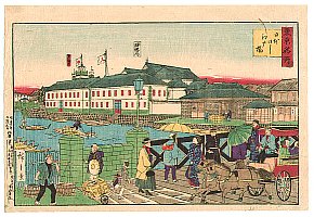 Meiji Prints as Fine Arts