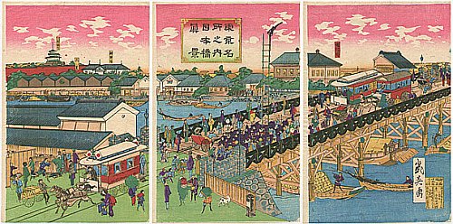 Meiji Prints as Fine Art?
