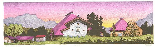 Japanese Prints - Home Page
