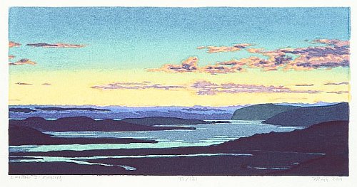 Prints by Hiroshi and Toshi Yoshida
