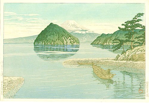 Mito, Izu, 1930