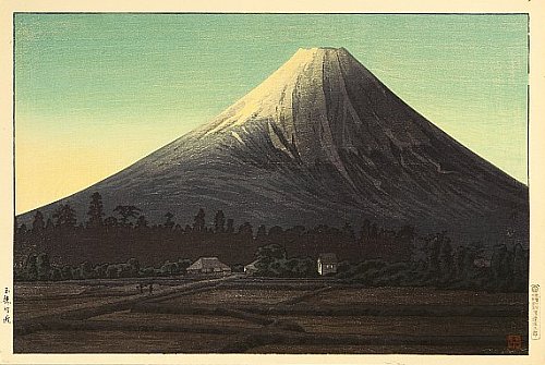 Kawase Hasui - Biography