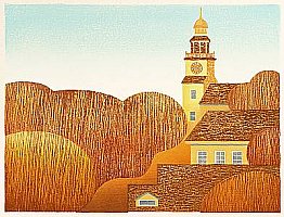 The Unitarian Church - Nantucket Spring