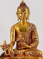 Nepal Statuen