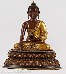 Nepal Statue