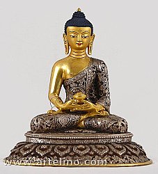Amitabha - the 4th Dhyani